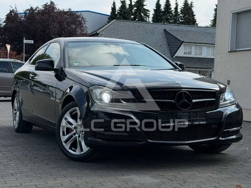 2014 Mercedes Benz C 220