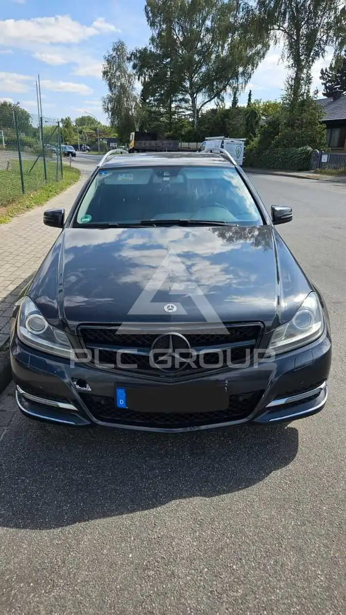 2014 Mercedes Benz C 220