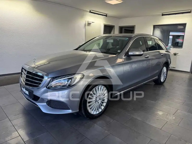 2014 Mercedes Benz C 220
