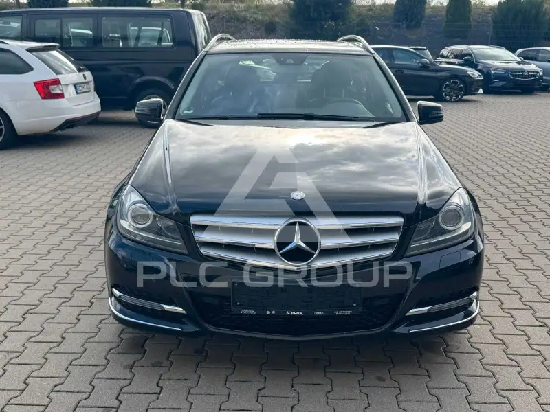 2014 Mercedes Benz C 220