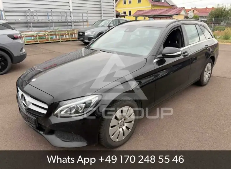 2014 Mercedes Benz C 220