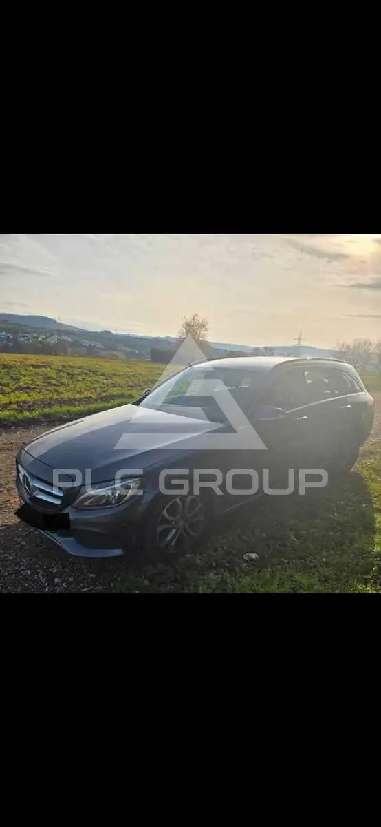 2014 Mercedes Benz C 220
