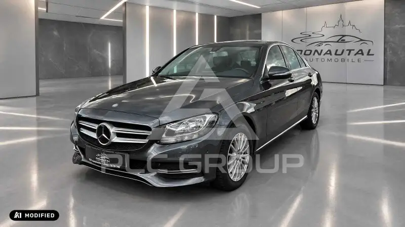 2014 Mercedes Benz C 220
