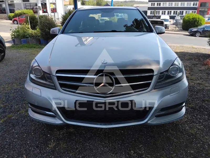 2014 Mercedes Benz C 220