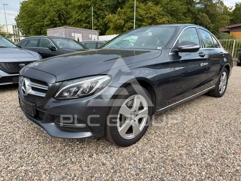2014 Mercedes Benz C 220