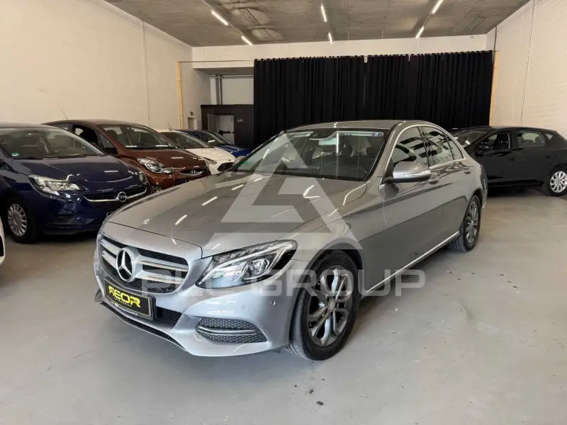 2014 Mercedes Benz C 220
