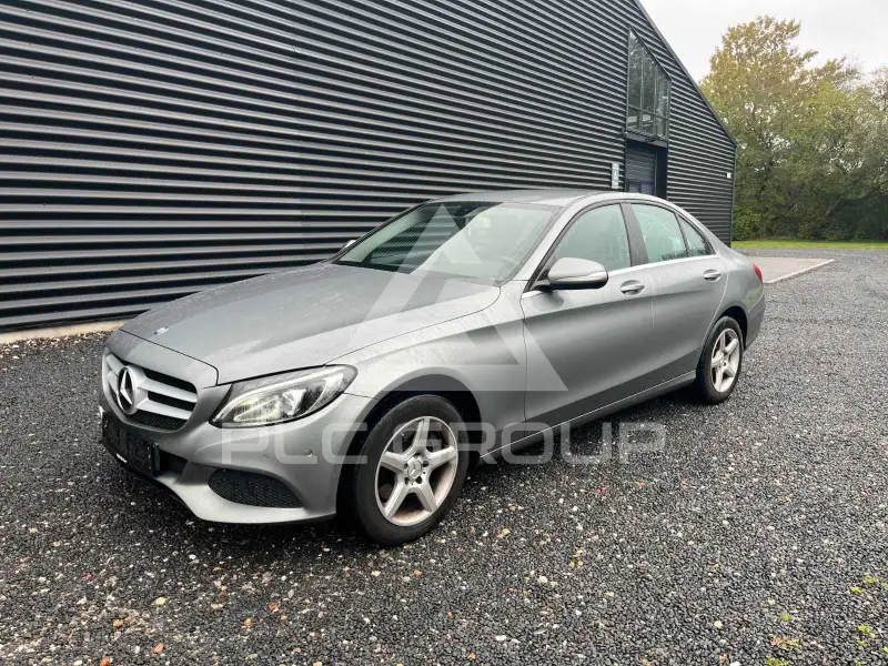 2014 Mercedes Benz C 220