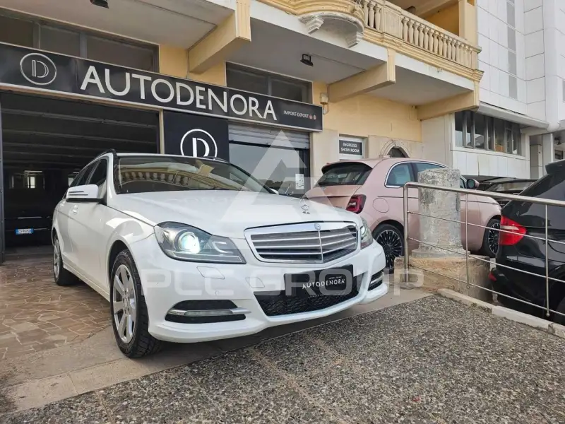 2014 Mercedes Benz C 220