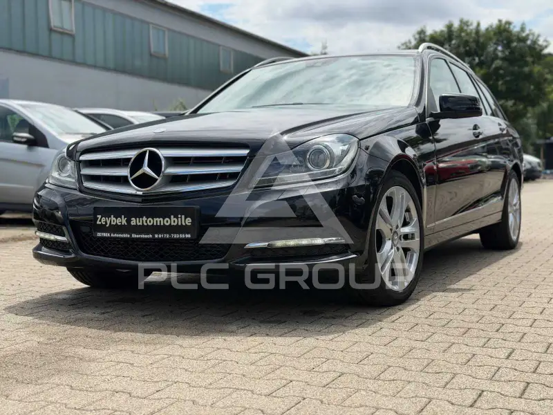2014 Mercedes Benz C 220