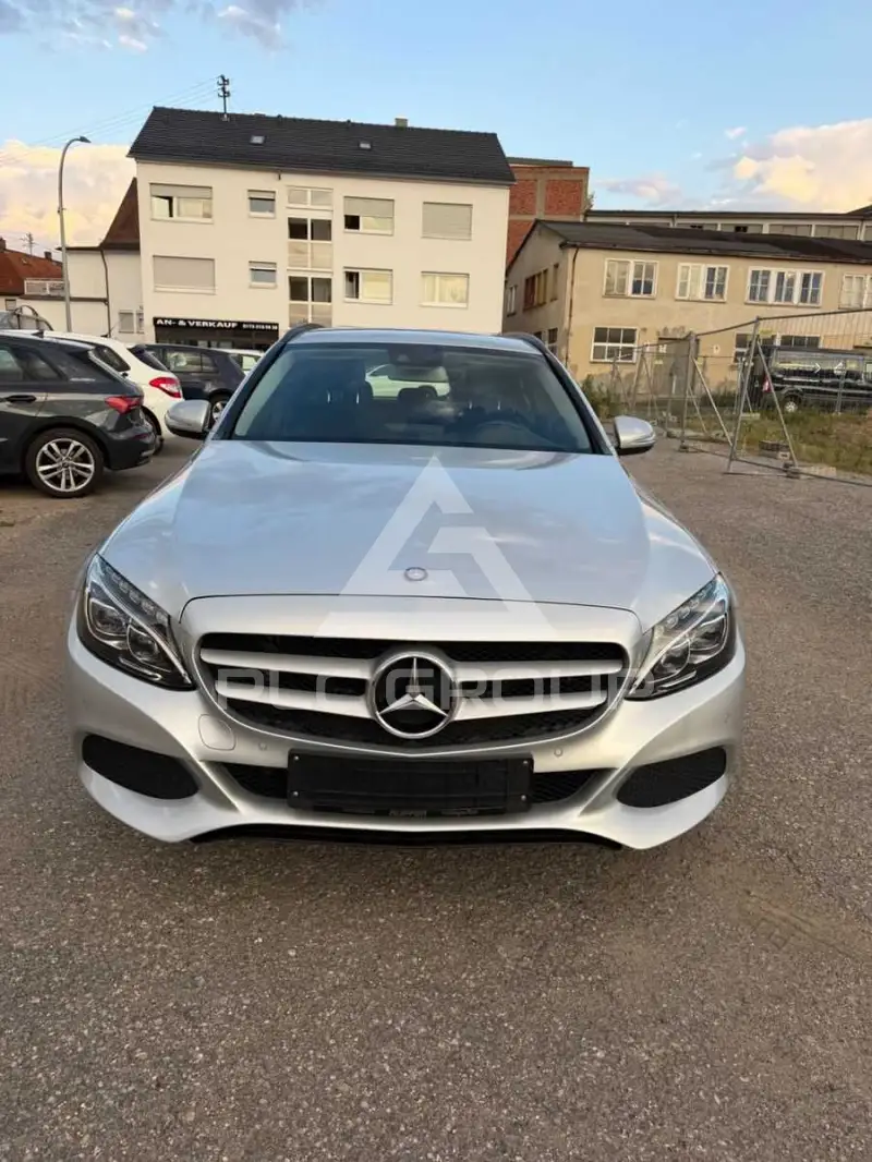 2014 Mercedes Benz C 220