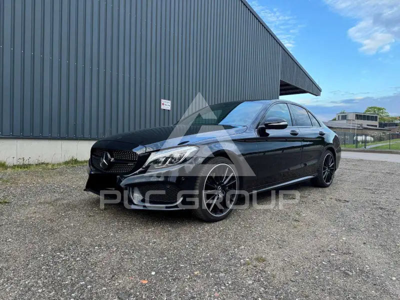 2014 Mercedes Benz C 220
