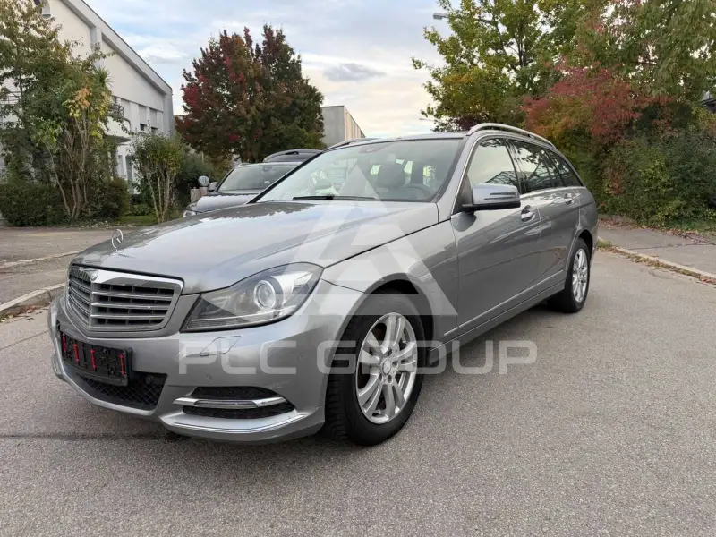 2014 Mercedes Benz C 220