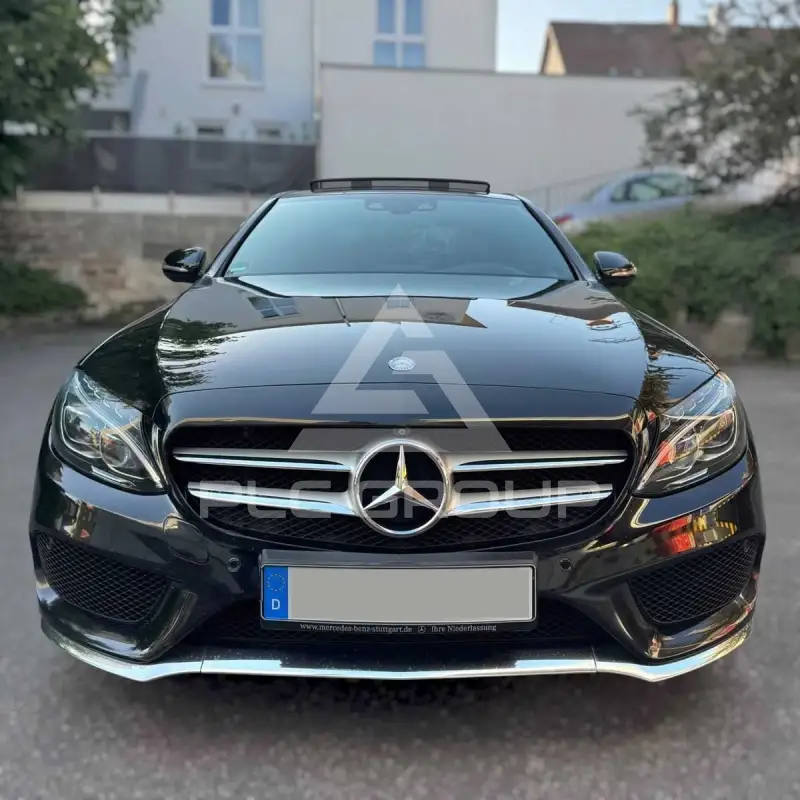 2015 Mercedes Benz C 220