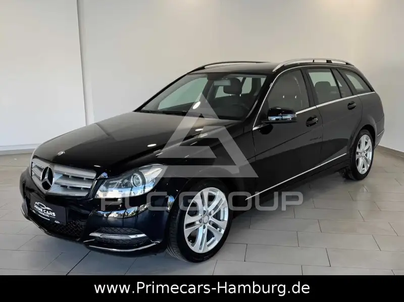 2014 Mercedes Benz C 220
