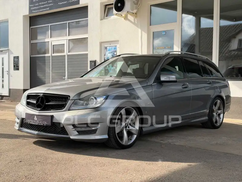 2014 Mercedes Benz C 220