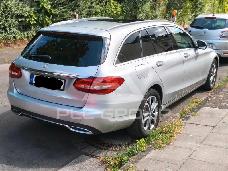2014 Mercedes Benz C 220