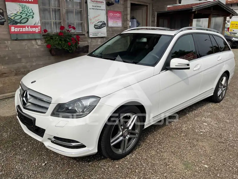 2014 Mercedes Benz C 220