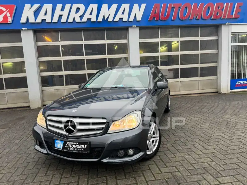 2014 Mercedes Benz C 220