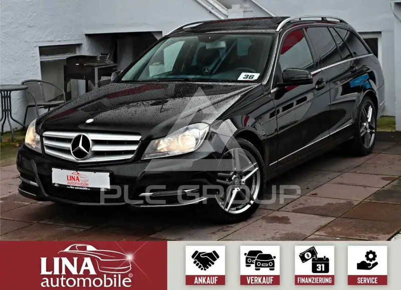 2014 Mercedes Benz C 220