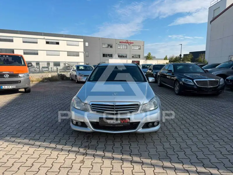 2014 Mercedes Benz C 220