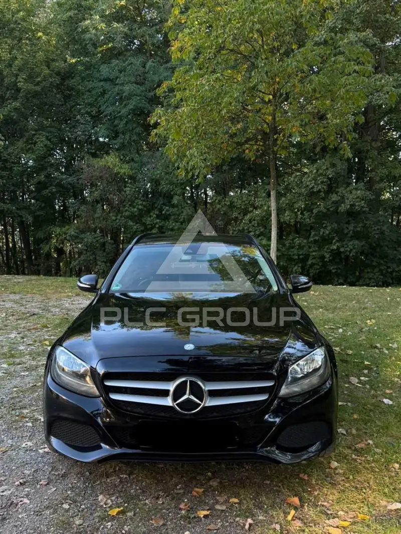 2014 Mercedes Benz C 220