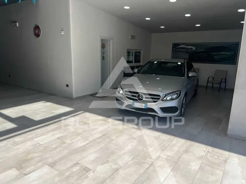2014 Mercedes Benz C 220