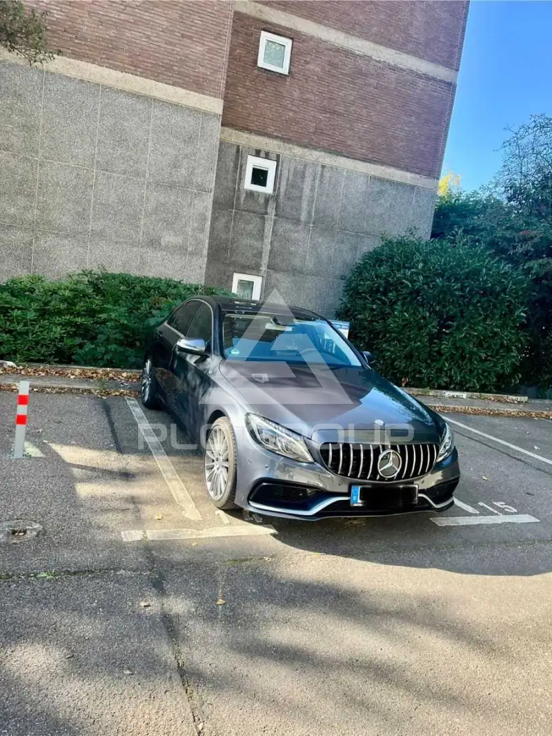 2014 Mercedes Benz C 220