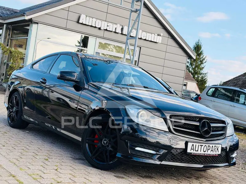 2014 Mercedes Benz C 220