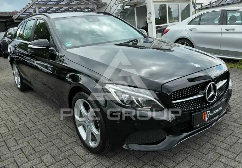2014 Mercedes Benz C 220