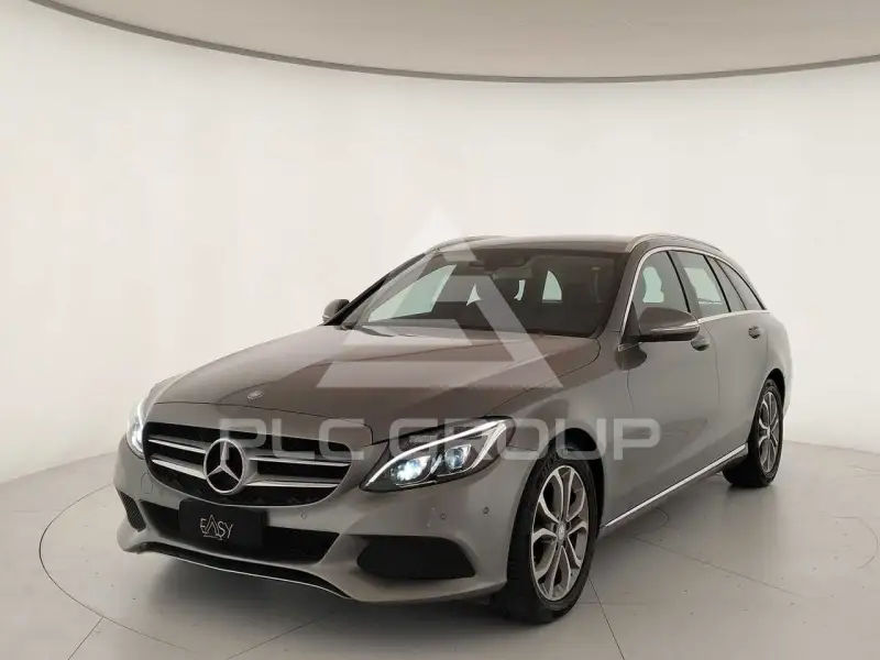 2014 Mercedes Benz C 220