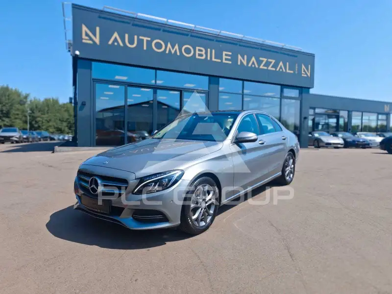 2014 Mercedes Benz C 220