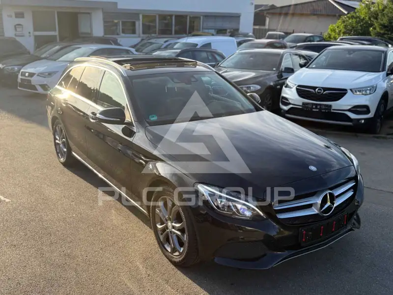 2014 Mercedes Benz C 220