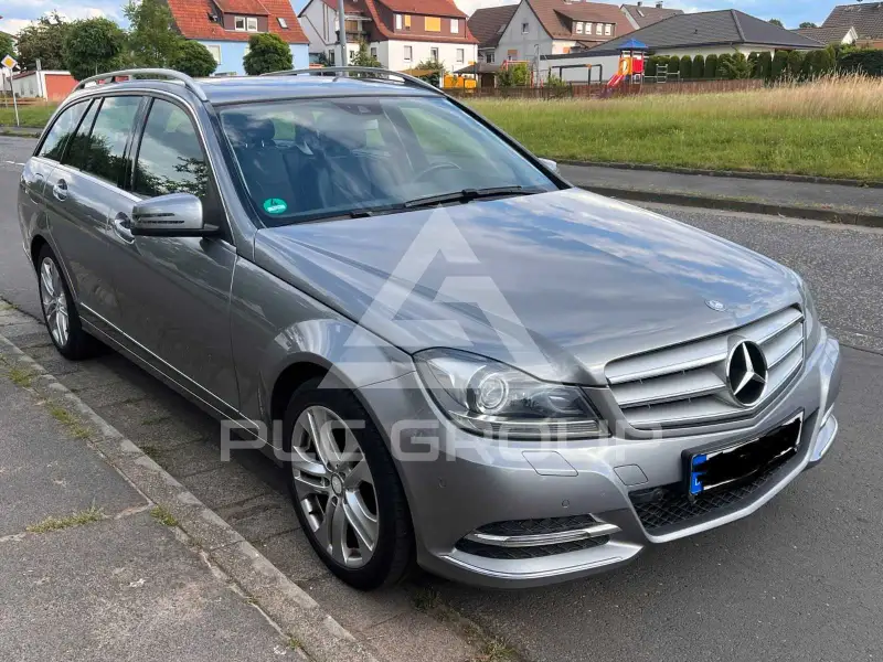 2014 Mercedes Benz C 220