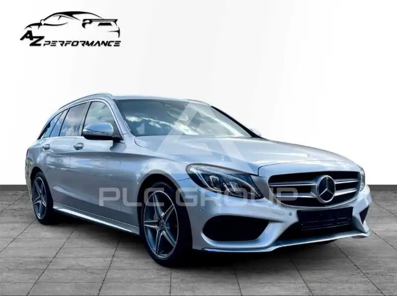 2014 Mercedes Benz C 220