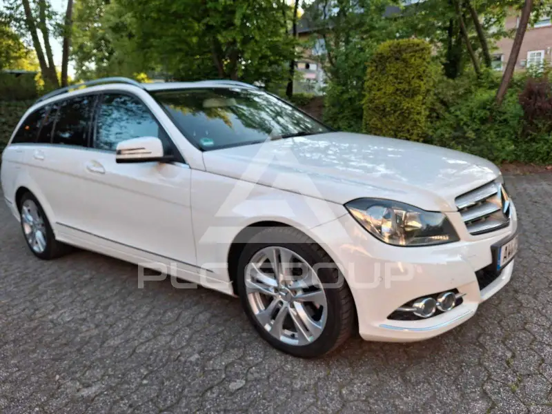 2014 Mercedes Benz C 220