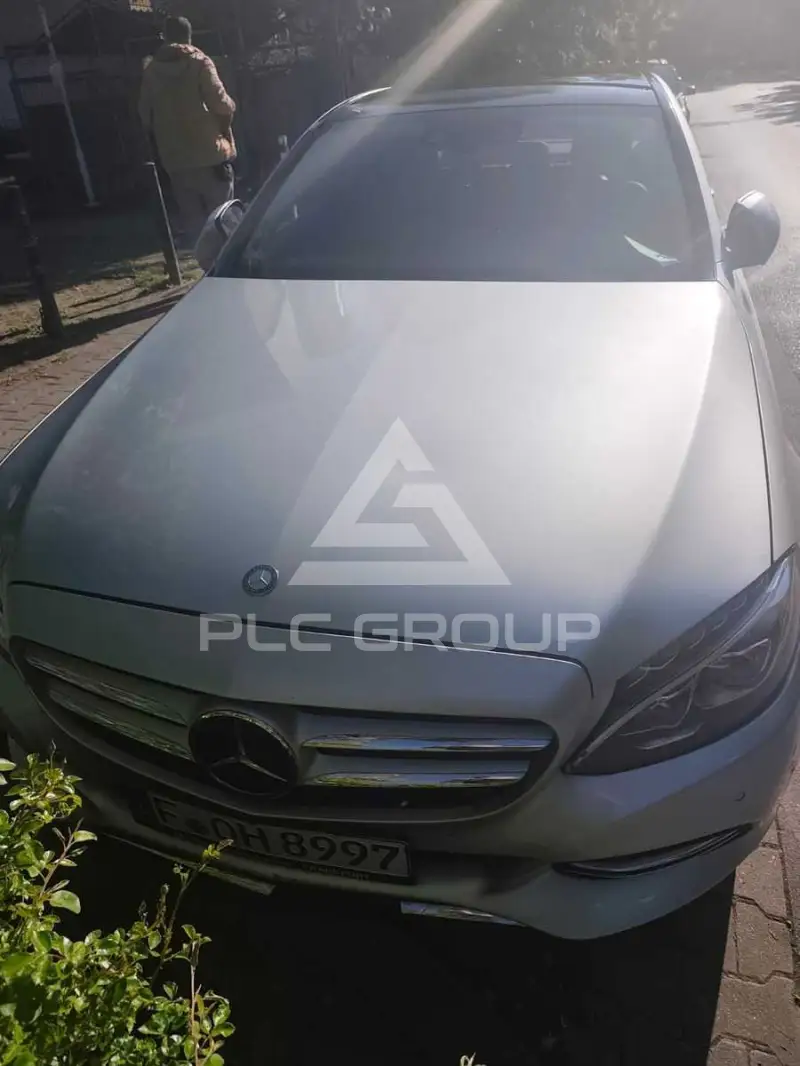 2014 Mercedes Benz C 220
