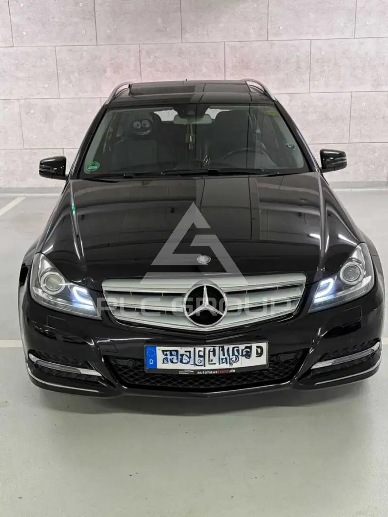 2014 Mercedes Benz C 220