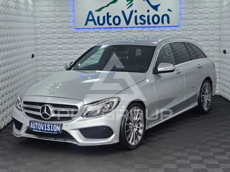 2014 Mercedes Benz C 220