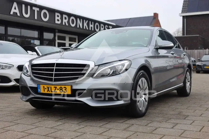 2014 Mercedes Benz C 220
