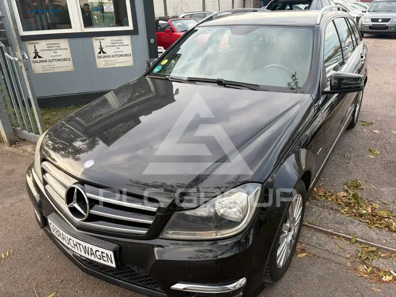 2014 Mercedes Benz C 220