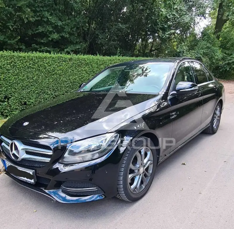 2014 Mercedes Benz C 220