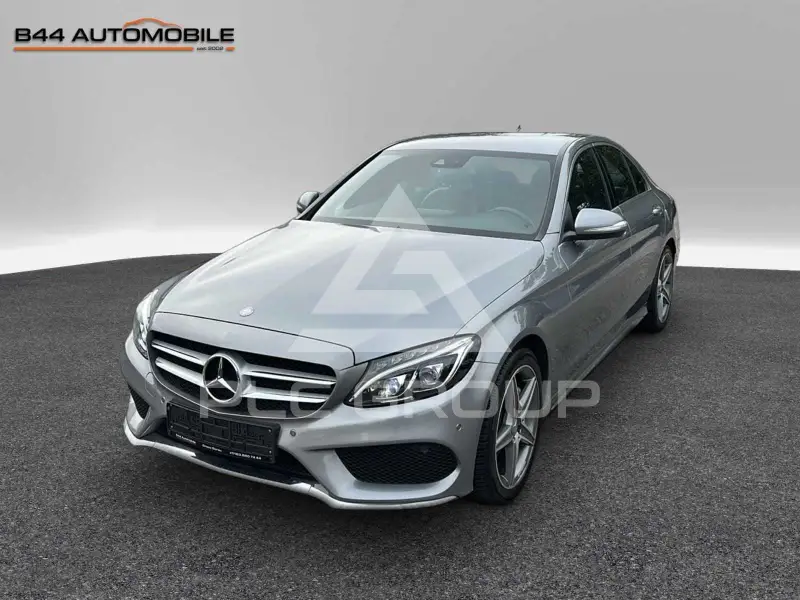 2014 Mercedes Benz C 220