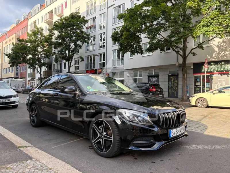 2014 Mercedes Benz C 220
