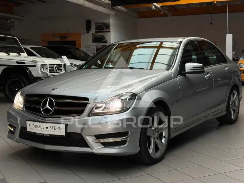 2014 Mercedes Benz C 220