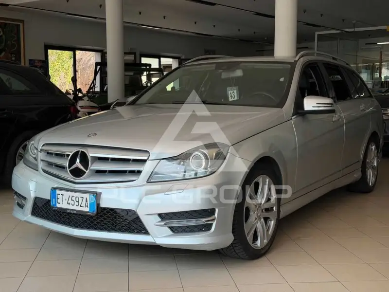 2014 Mercedes Benz C 220