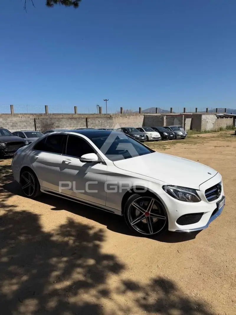 2014 Mercedes Benz C 220