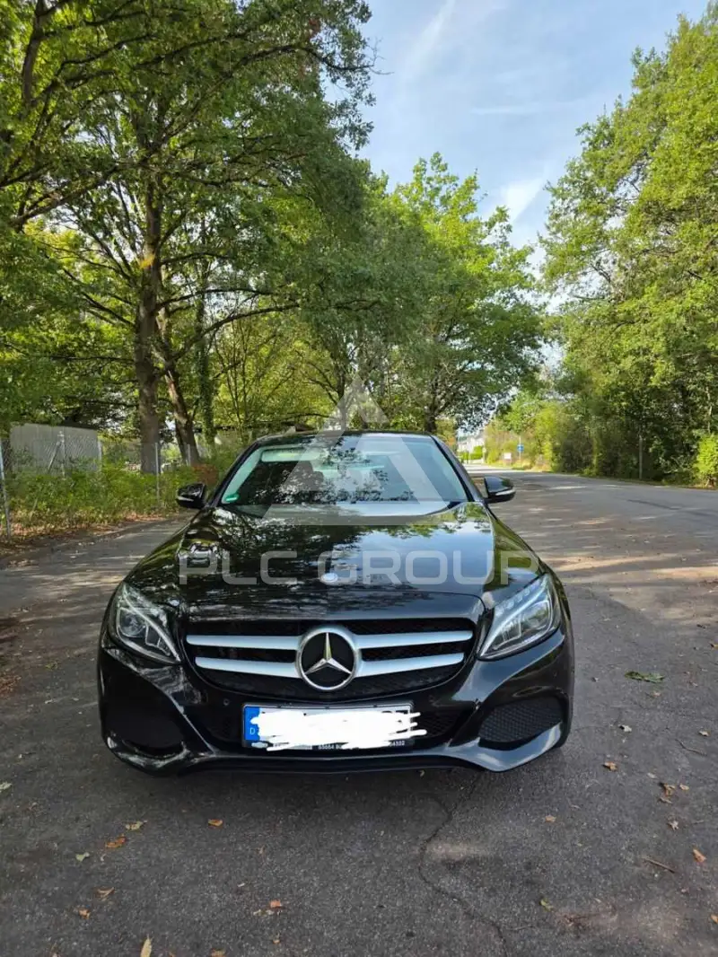 2014 Mercedes Benz C 220
