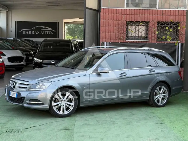 2014 Mercedes Benz C 220