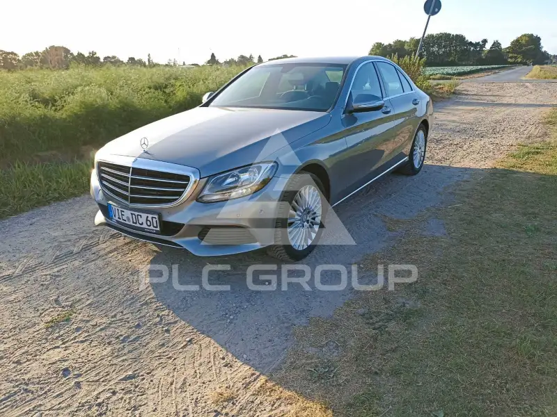 2014 Mercedes Benz C 220