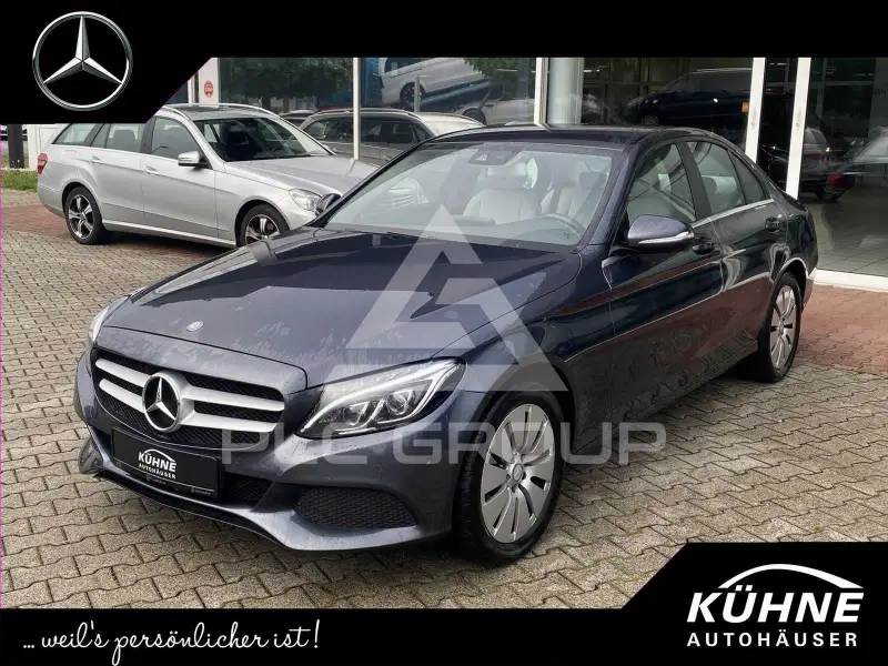 2014 Mercedes Benz C 220